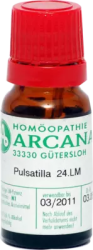 PULSATILLA LM 24 Dilution 10 ml Dilution
