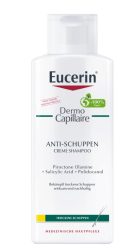 Eucerin DermoCapillaire Anti Schuppen Creme Shampoo +20% sparen* 250 ml Shampoo