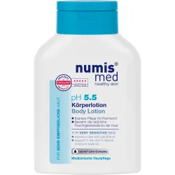 numis med Körperlotion pH 5.5 200 ml Lotion