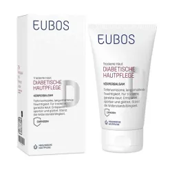 EUBOS DIABETISCHE HAUT PFLEGE Körper Lotion 150 ml Lotion