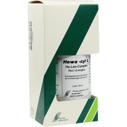 HEWA CYL L Ho-Len-Complex Tropfen 100 ml Tropfen