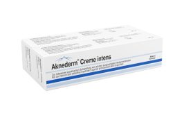 Aknederm Creme intens 2X30 g Creme