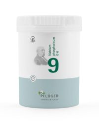 Schüßler-Salz Nr. 9 Natrium phosphoricum D6 1000 St Tabletten