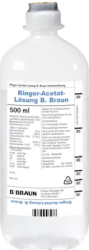 RINGER ACETAT Inf.-Lsg.Ecoflac plus 10X1000 ml Infusionslösung