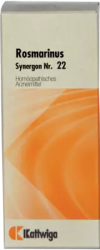 SYNERGON KOMPLEX 22 Rosmarinus Tropfen 50 ml Tropfen