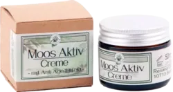 Moos Aktiv Creme mit Anti Age Effekt 50 ml Creme