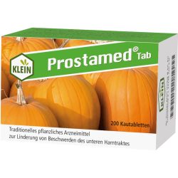 PROSTAMED Tab 200 St Kautabletten