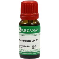 MEZEREUM LM 6 Dilution 10 ml Dilution