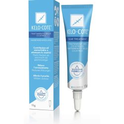 KELO-COTE Silikon Gel zur Behandlung von Narben 15 g Gel