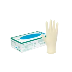 B. Braun Melsungen AG, Vasco Sensitive Untersuchungshandschuhe XL Latex 90 St Handschuhe