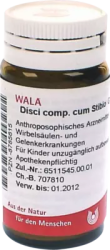 Disci comp. cum Stibio Globuli 20 g Globuli