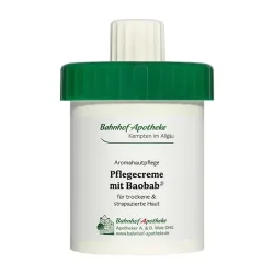 Pflegecreme mit Baobab 70 ml Creme