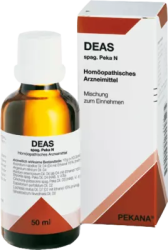 DEAS spag.Peka N Tropfen 50 ml Tropfen