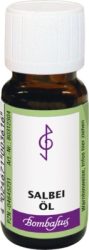 Bombastus SALBEI ÖL 10 ml Ätherisches Öl