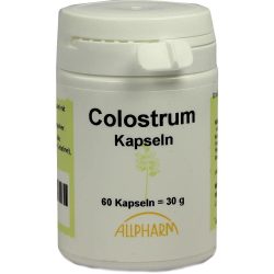 COLOSTRUM KAPSELN 60 St Kapseln