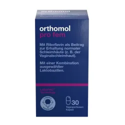 orthomol pro fem 30 St Kapseln