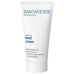 SANTA VERDE hand cream aloe vera 50 ml Creme