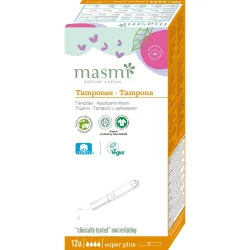 masmi Tampons 12 St Tampon