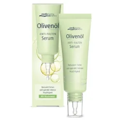 Olivenöl ANTI-FALTEN Serum  30 ml Konzentrat