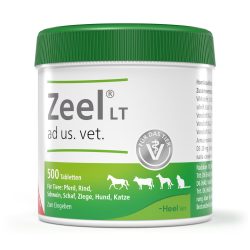Zeel LT ad us. vet. 500 St Tabletten
