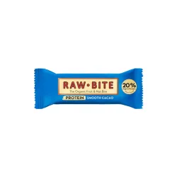 RAW BITE PROTEIN SMOOTH CACAO 45 g