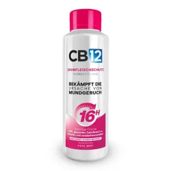 CB12 Zahnfleischschutz MUNDSPÜLUNG 500 ml Spüllösung