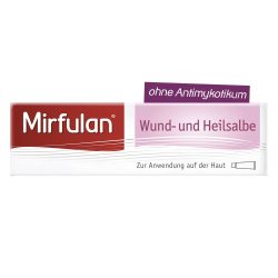 Mirfulan Wund- und Heilsalbe  50 g Salbe