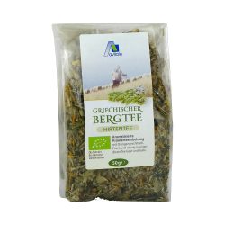 GRIECHISCHER Bergtee Orange Bio Hirtentee 50 g Tee