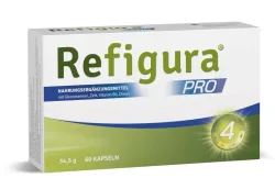 Refigura PRO 60 St Kapseln