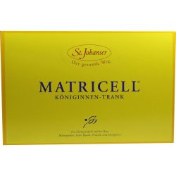 MATRICELL Königinnen TR Ampullen 30 St Ampullen