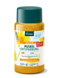 Kneipp Badekristalle MUSKEL ENTSPANNUNG Arnika 600 g Salz