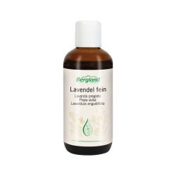 LAVENDEL ÖL fein 100 ml Öl