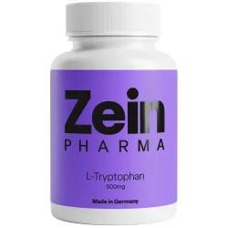 Zein PHARMA L-Tryptophan 500mg 180 St Kapseln