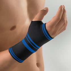 BORT ActiveColor Daumen Hand Band.large schwarz 1 St Bandage