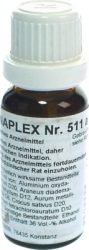 REGENAPLEX Nr.511 a Tropfen 15 ml Tropfen zum Einnehmen