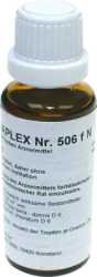 REGENAPLEX Nr.506 fN Tropfen 30 ml Tropfen zum Einnehmen