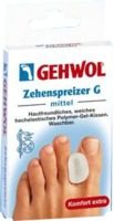 GEHWOL Polymer Gel Zehen Spreizer G klein 3 St