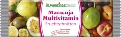 Dr. Munzinger Maracuja Multivitamin Fruchtschnitte 50 g