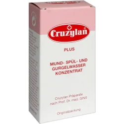 CRUZYLAN plus Tropfen 50 ml Tropfen