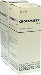 Crotamitex 200 ml Lotion