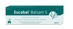 Eucabal Balsam S 100 ml Creme