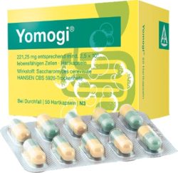 Yomogi 50 St Kapseln