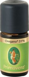OREGANO ÖL ätherisch Bio 31% 5 ml Ätherisches Öl
