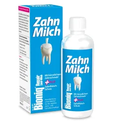 Bioniq Repair Zahn-Milch 400 ml Mundwasser