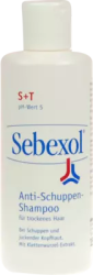 SEBEXOL S+T Antischuppenshampoo 150 ml Shampoo