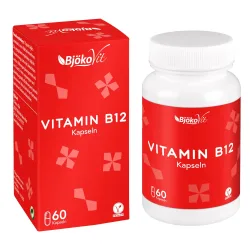 BjökoVit VITAMIN B12 60 St Kapseln