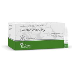 Biodolor comp. Inj. 50X2 ml Ampullen