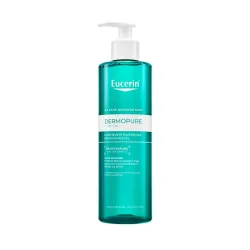 Beiersdorf AG Eucerin, Eucerin Gesichtspflege Gesichtsreinigung Reinigungsgel +20% sparen* 400 ml Gel