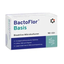 BactoFlor Basis 90 St Hartkapseln
