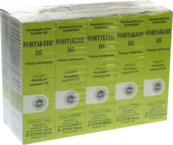FORTAKEHL D 5 Tropfen 10X10 ml Tropfen